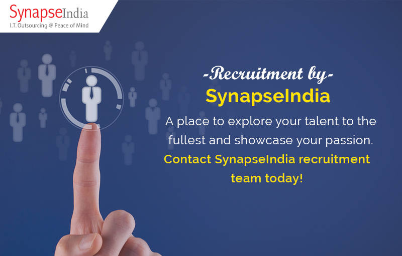 SynapseIndia Recruitment 