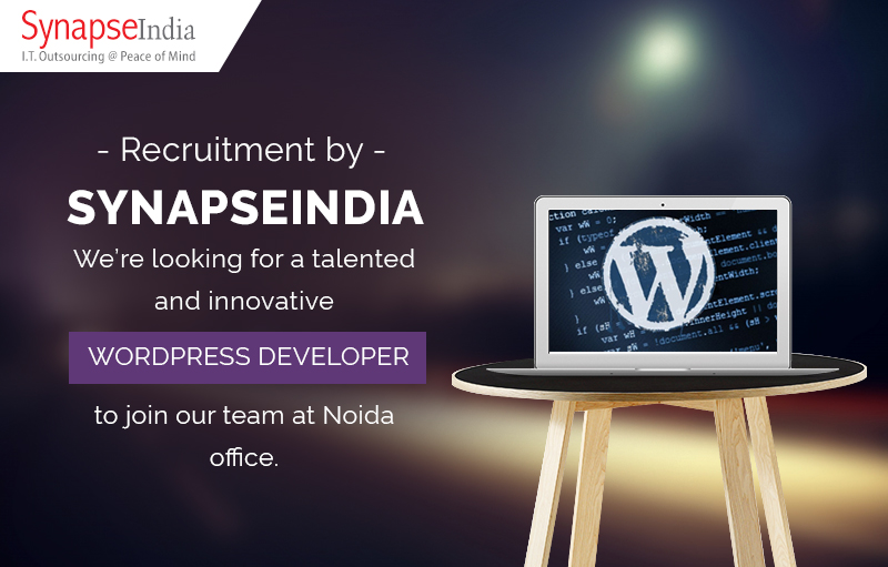 SynapseIndia recruitment 