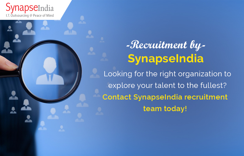 SynapseIndia Recruitment 