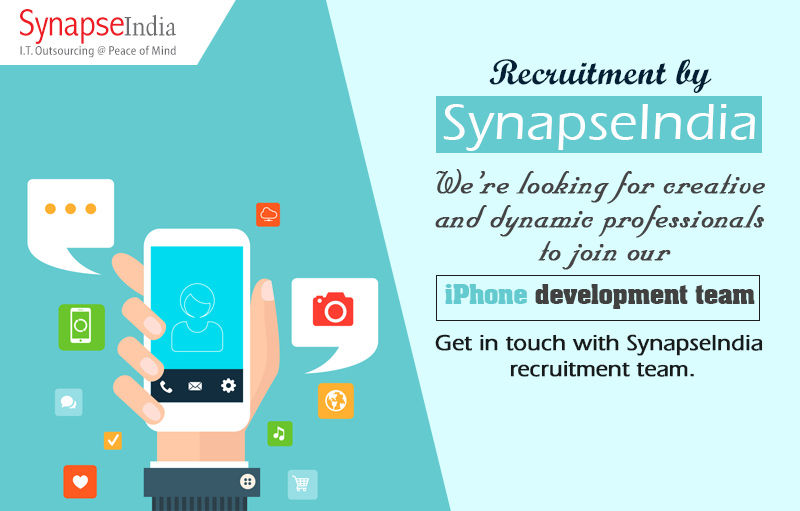 SynapseIndia Recruitment